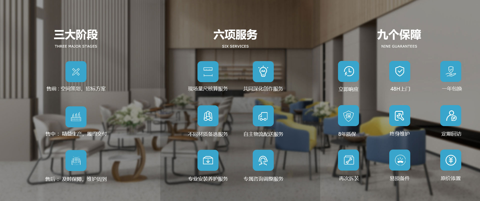 1年质保，1对1在线服务