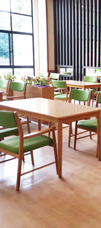 长者食堂家具