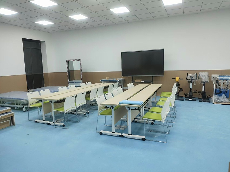 适老实训室家具,养老院家具