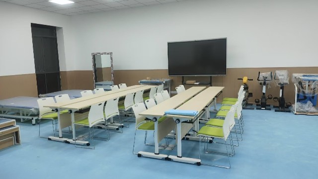 适老实训室家具,养老院家具