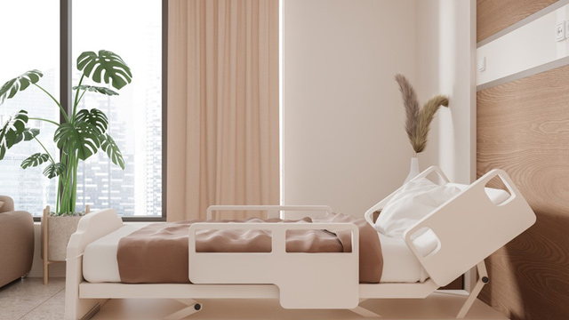 浅谈医用家具与普通家具的区别！