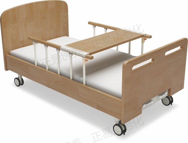 护理床,适老化家具,养老院家具