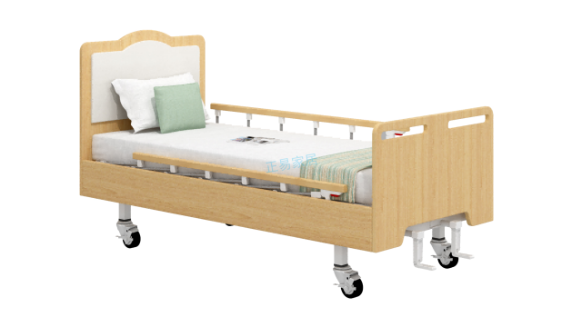 老年护理床具有的几个显著特点——正易康养家具