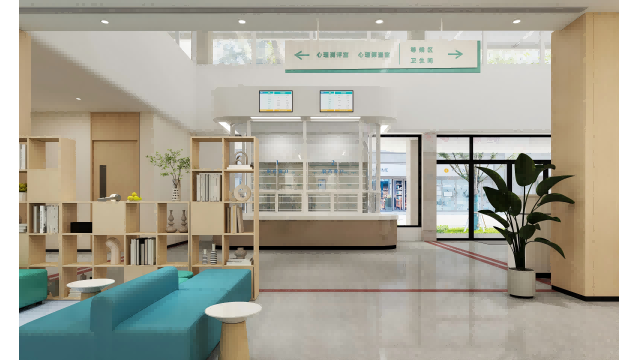 心理科医院家具,心理产品