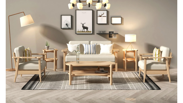 适老沙发选择需要注意哪些——正易康养家具