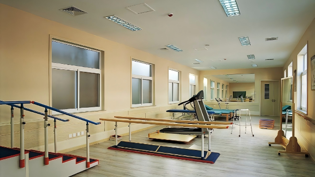 康复训练室家具,适老家具