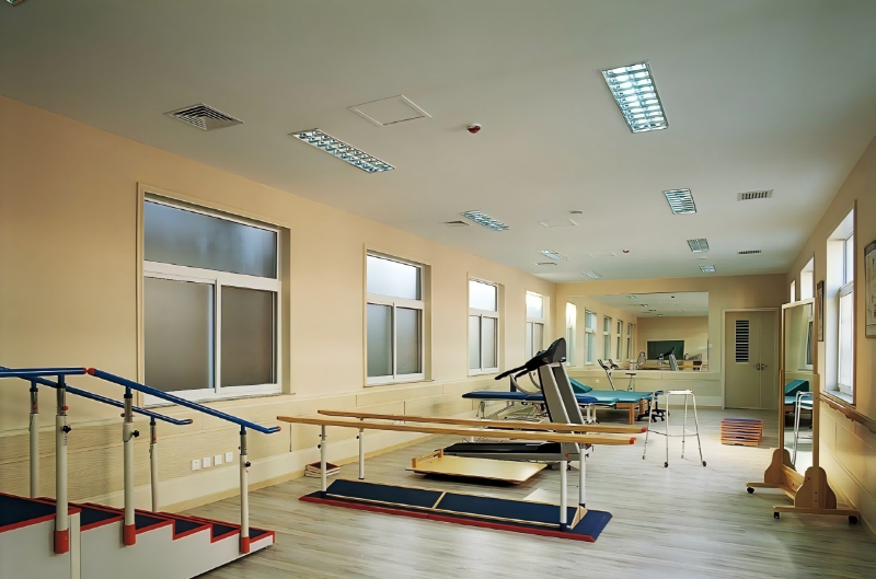 康复训练室家具,适老家具