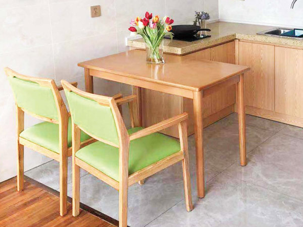 适老桌,老年家具