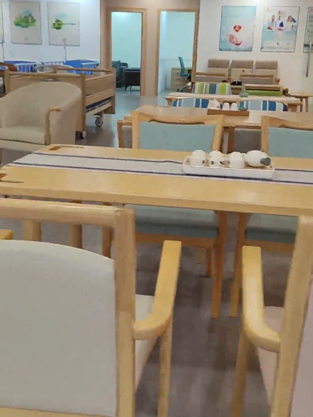 适老化家具-养老院家具-<i style='color:red'>护理院家具</i>-敬老院家具展厅