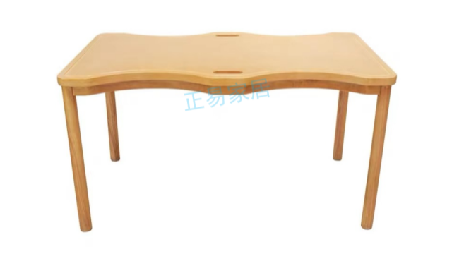 养老餐桌设计需要注意什么——正易康养家具