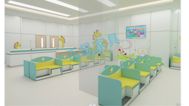 医院家具主要原材料有哪些——正易家具