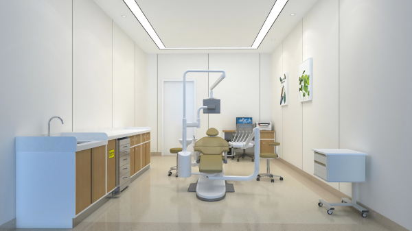 正易牙科医用家具有哪些——正易康养家具