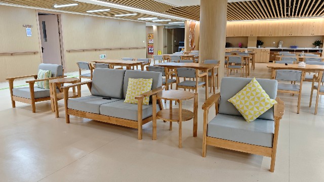 适老化沙发都有哪些设计特点-正易<i style='color:red'>适老化家具</i>