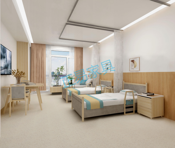 老年家具，自理床