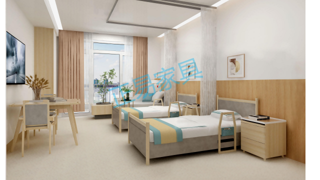 老人家具,自理床