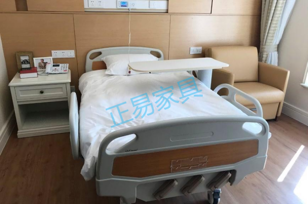 护理床,安宁陪护室家具,养老院家具