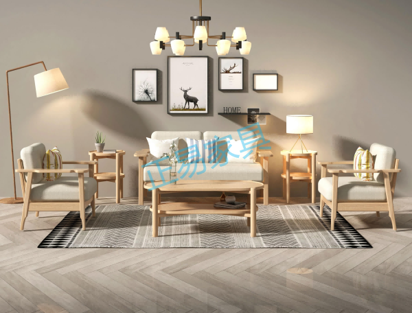 适老沙发,养老院家具