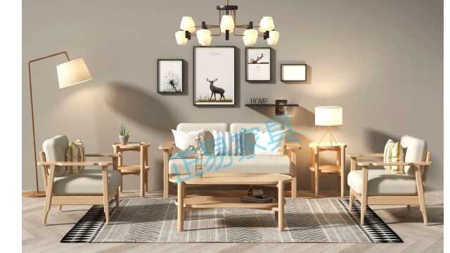 适老沙发的几个主要特点——正易康养家具