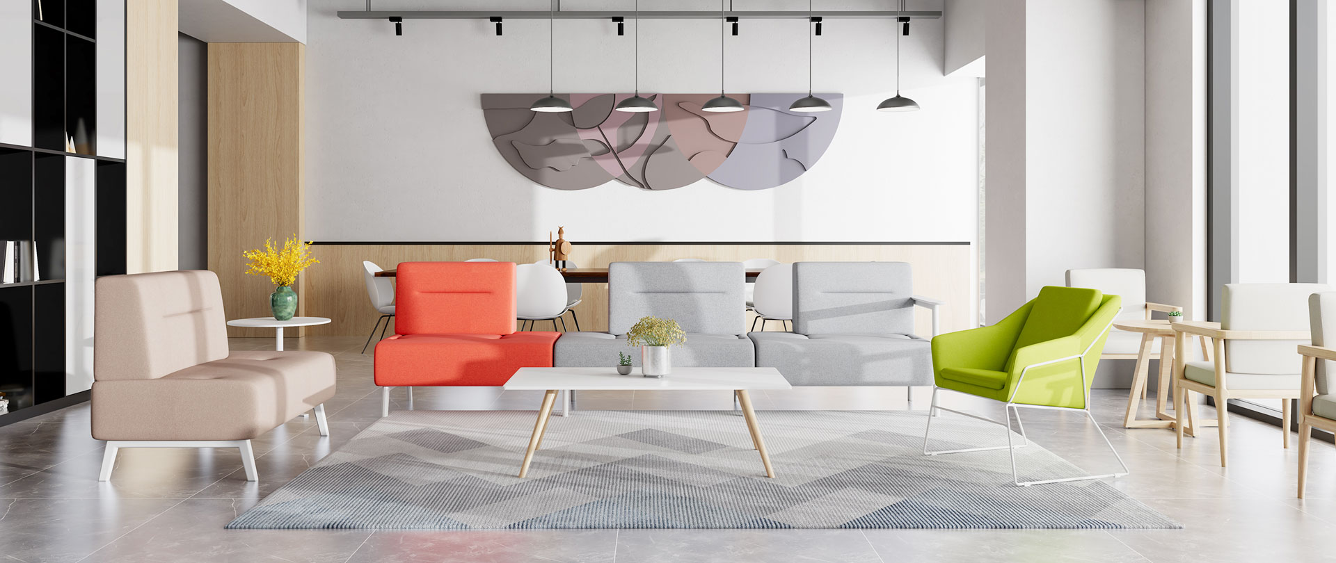 正易家居线下展厅