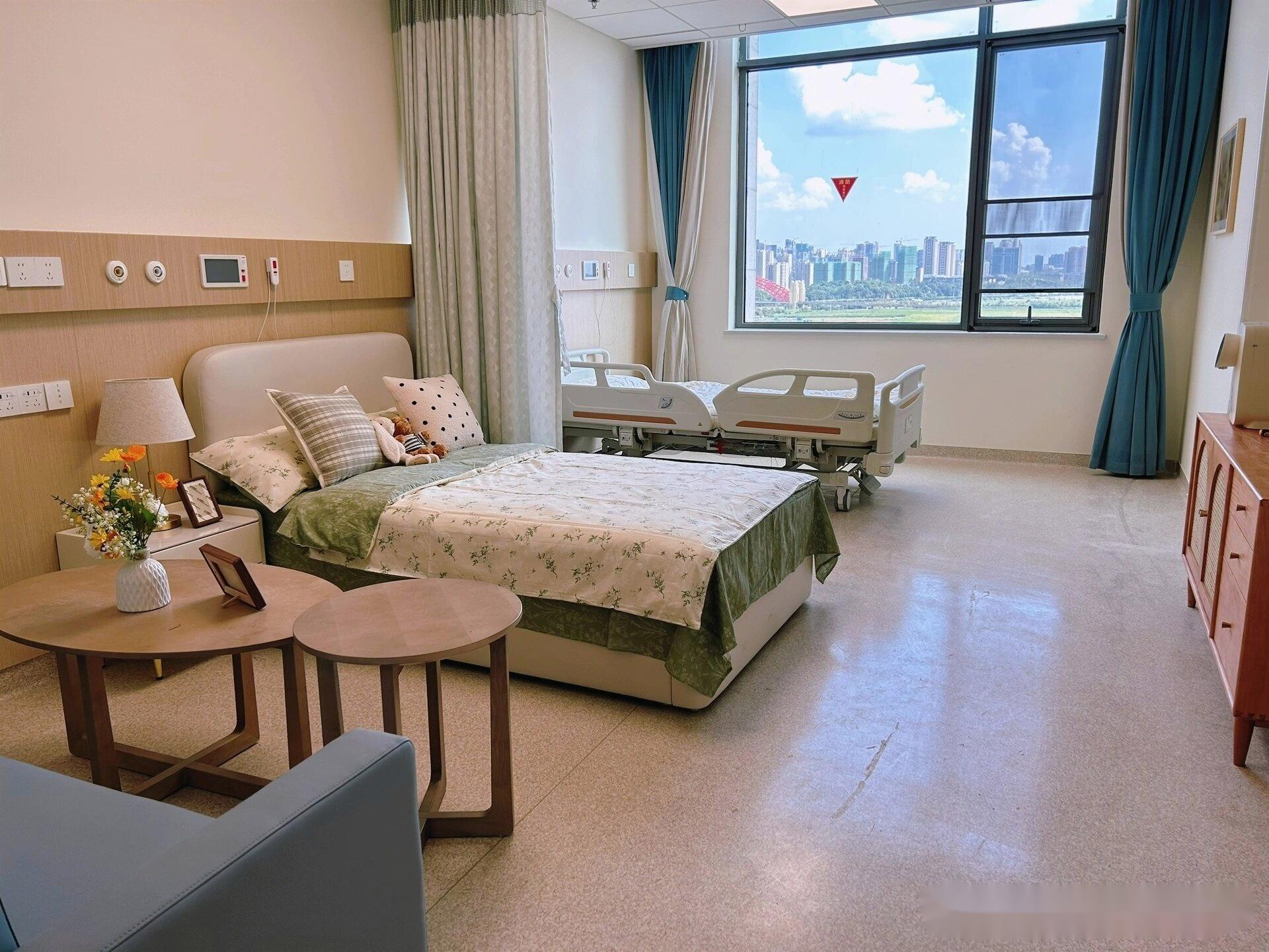 安宁陪护室家具