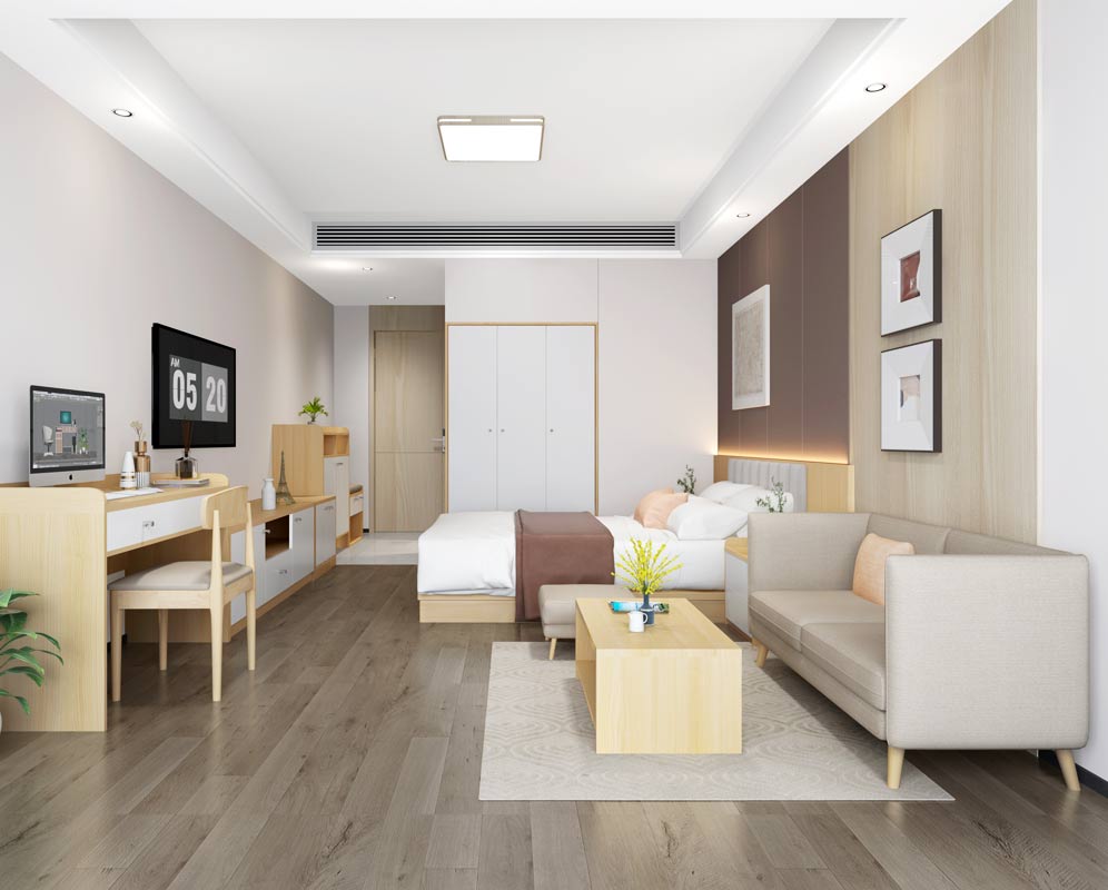 公寓家具解决方案