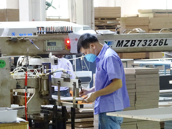 操作车间（四）