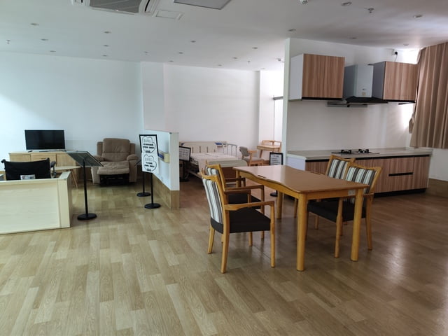 正易为禅城居家养老服务中心提供温馨舒适的养老家具！