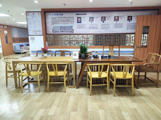 正易为禅城居家养老服务中心提供温馨舒适的养老家具！