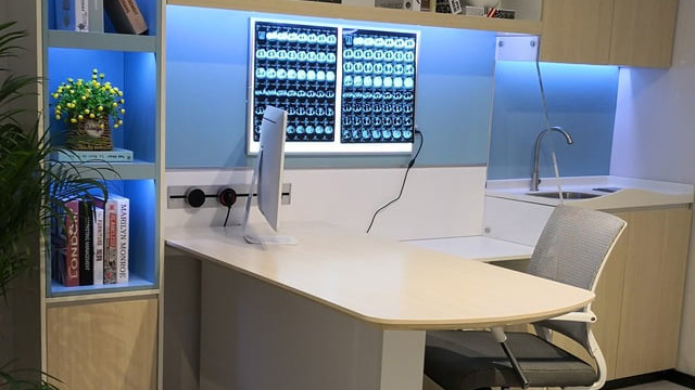 正易医院家具助力禅城医院打造舒适医疗环境！