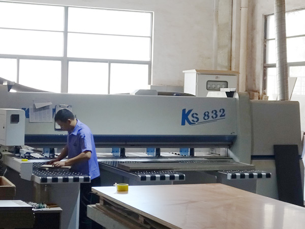 操作车间（三）