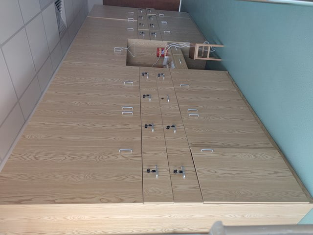 正易医院家具助力禅城医院打造舒适医疗环境！