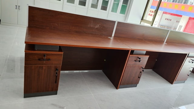 正易办公家具为石湾消防增添保障与舒适！