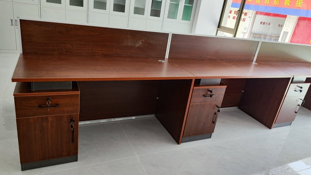 正易办公家具为石湾消防增添保障与舒适！