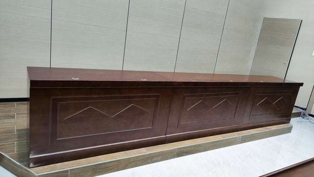 正易办公家具为石湾消防增添保障与舒适！