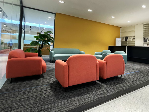 工厂展厅（二）