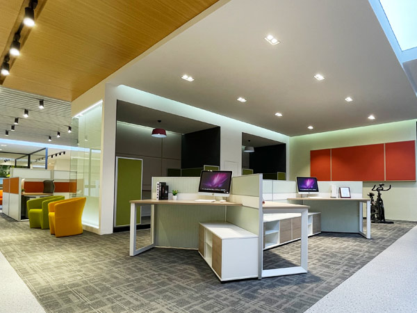 工厂展厅（一）