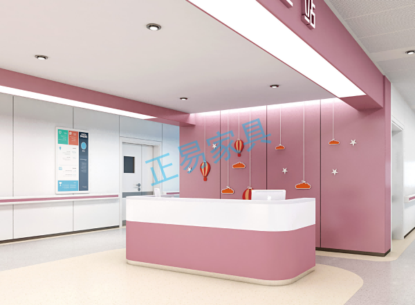 妇幼医院,护士站