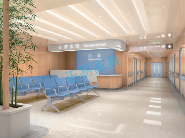 康养家具,等候椅