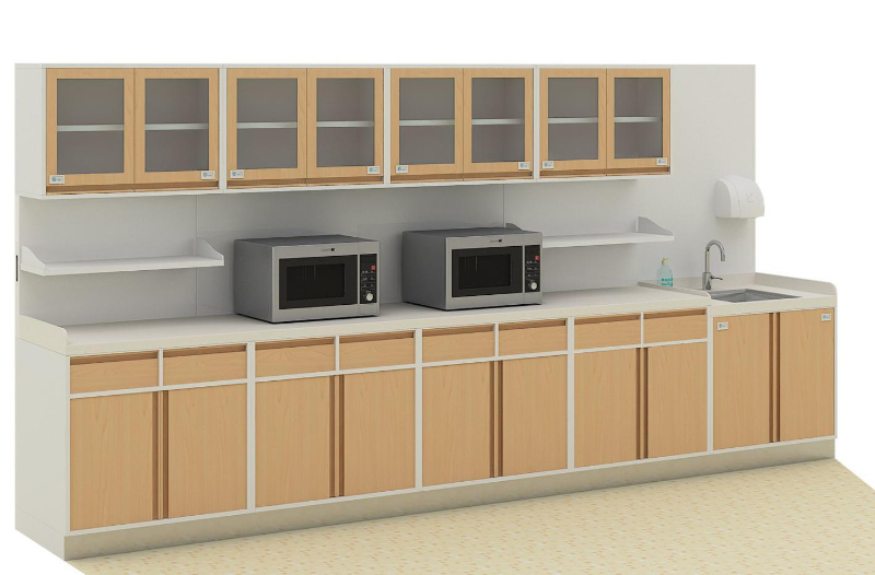 处置柜医院家具项目