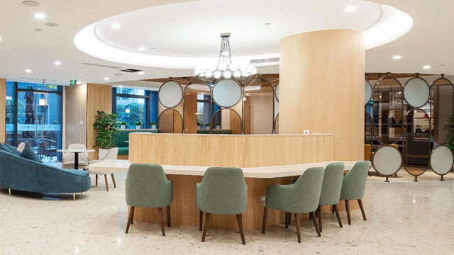 正易养老家具案例分享！