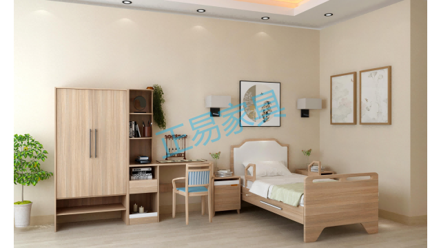 适老化家具让老年生活更贴心——正易家具