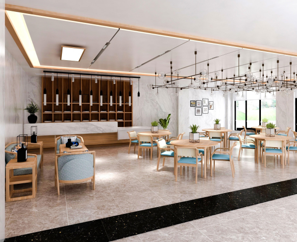 适老沙发,养老院家具