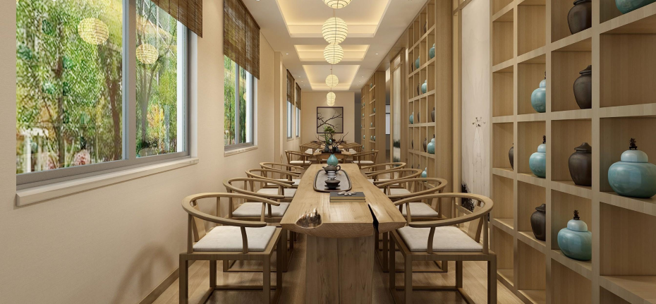 茶台,茶室家具,养老院家具