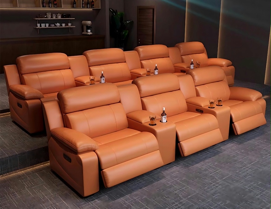 观影沙发,影院沙发,影音室沙发