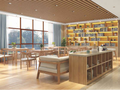 公区家具,适老休闲家具