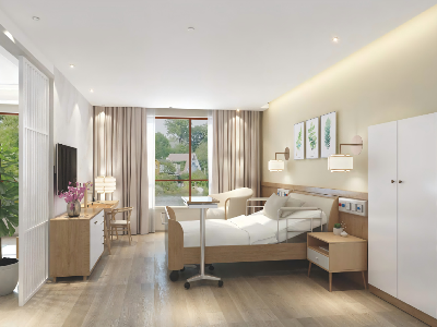 护理床,护理间家具