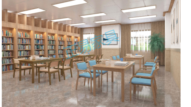 适老椅,养老院家具