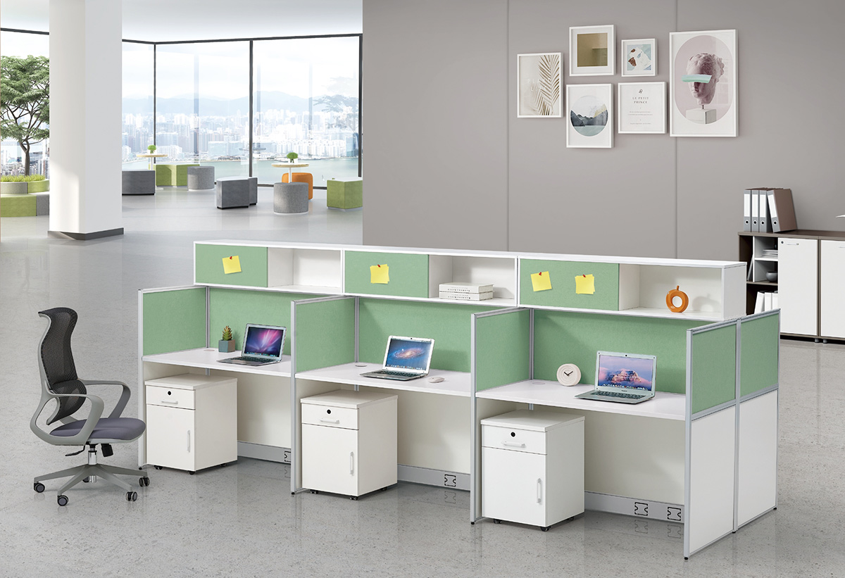 办公卡位,屏风办公桌