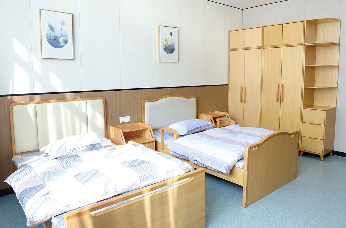 敬老院家具