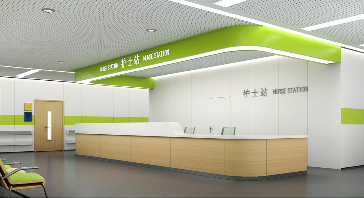 护士站